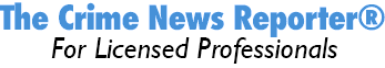 The Crime News Reporter - Daily arrest news by email